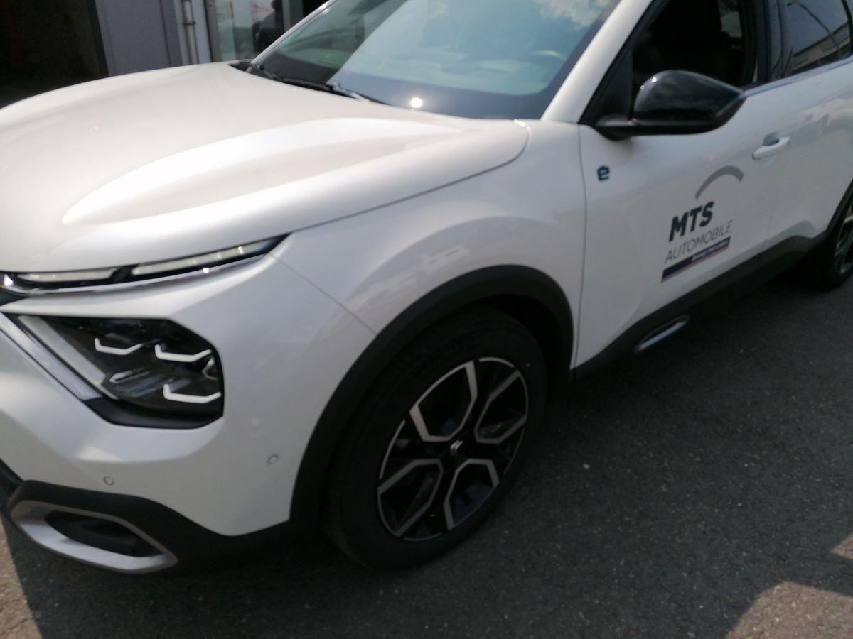 Citroën C4 X - Bild 22