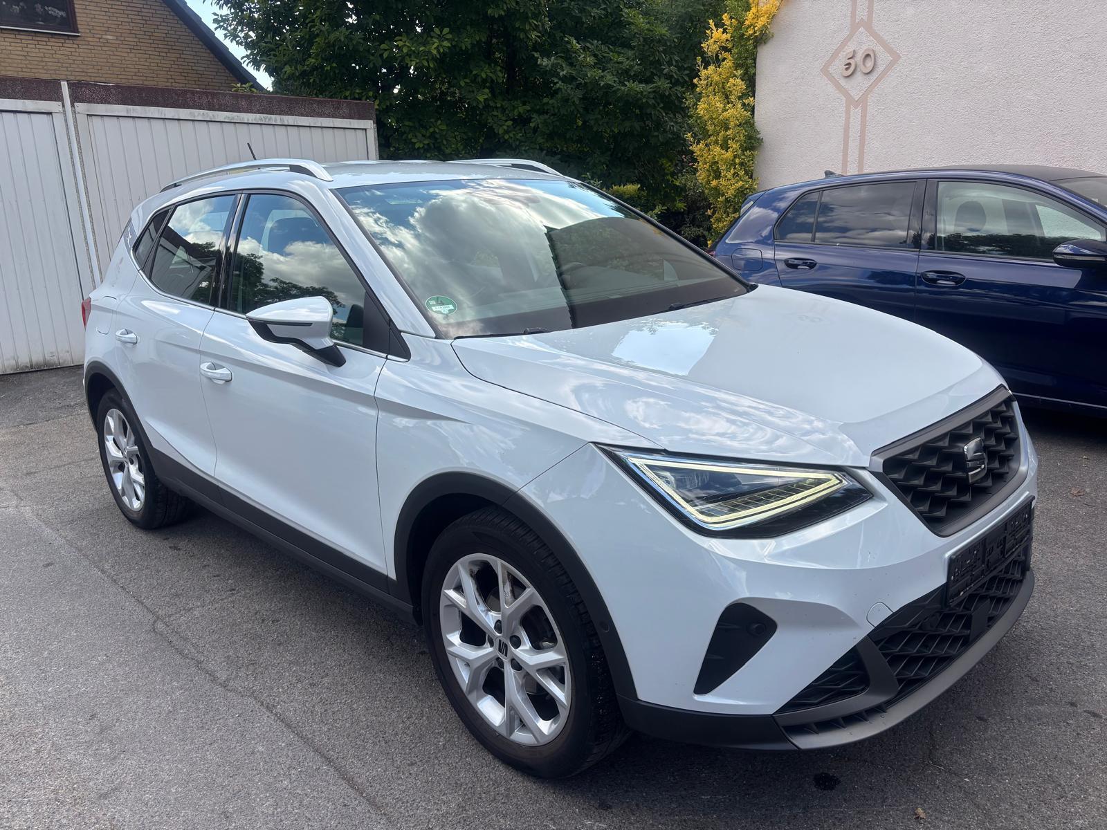 Seat Arona FR 1.0 TSI