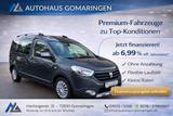 Dacia Dokker Stepway*TÜV Neu*1.Hand*Klima*Temp*