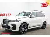 BMW X7 xDrive30d M-Sport Pano HUD ACC Memory 360° AH - BMW X7 Unfallwagen