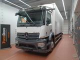 Mercedes-Benz Actros 1827 L Aufmerksamkeits Assistent Klima - Mercedes-Benz 1827