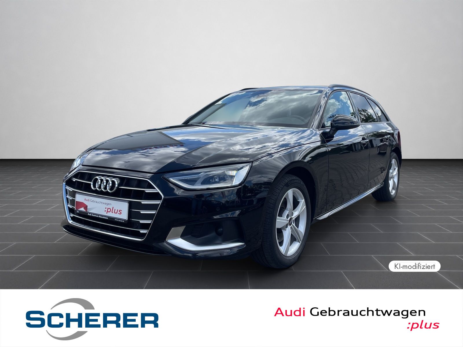 Audi A4 Avant 30 TDI S tronic NAVI PLUS SITZHZG RFK