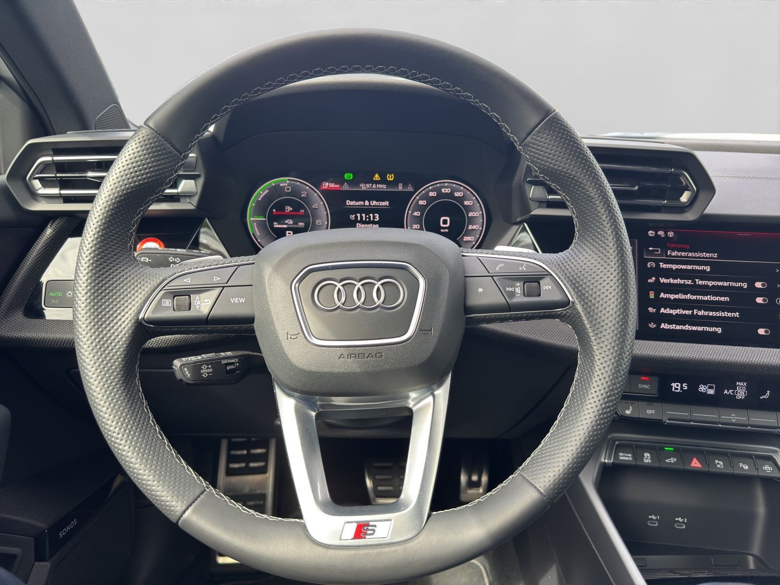 Audi A3 - Bild 10