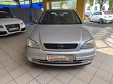 Opel Astra-G-CC*Navi*USB*Pano*TÜV03/2027*Box - gebrauchte Opel Astra aus dem Jahr 1999
