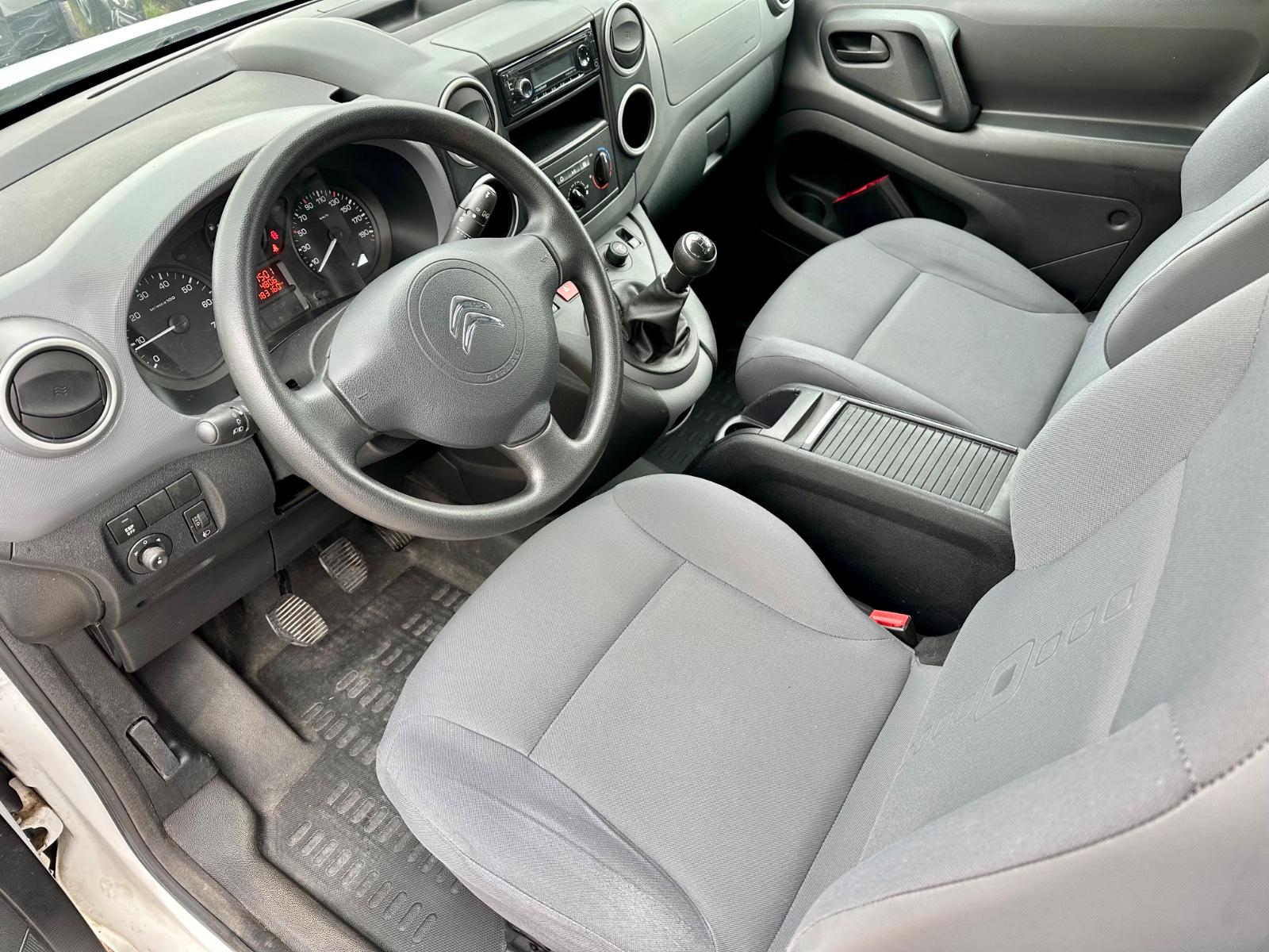 Citroën Berlingo  Doppelkabine L2 5 Sitzer