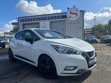 Nissan Micra N-Sport*ALCANTARA*KLIMATIK*TOP*RKAM*ACC - Nissan Micra: Sport