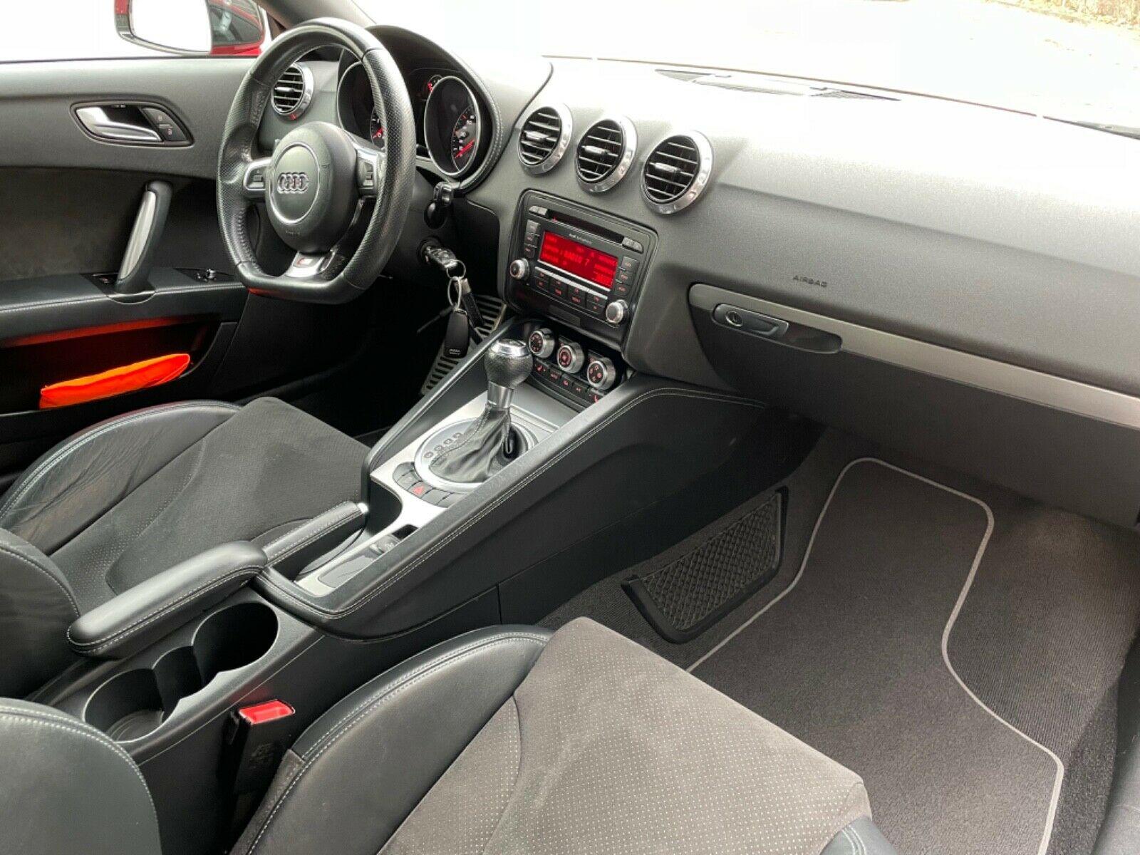 Audi TT Coupe1.8 TFSI Roadster,S-Line Plus,DSG,2.Hand