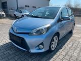 Toyota Yaris Hybrid Club Kam,Navi,Alu,Klimaauto - Toyota Yaris Unfallwagen