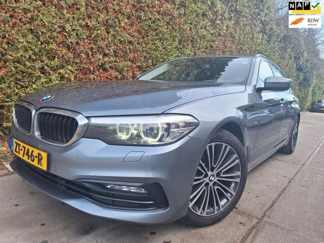 BMW 520 5-serie Touring 520d xDrive High Executive