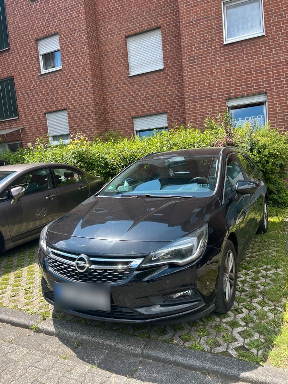 Image of Opel Astra
