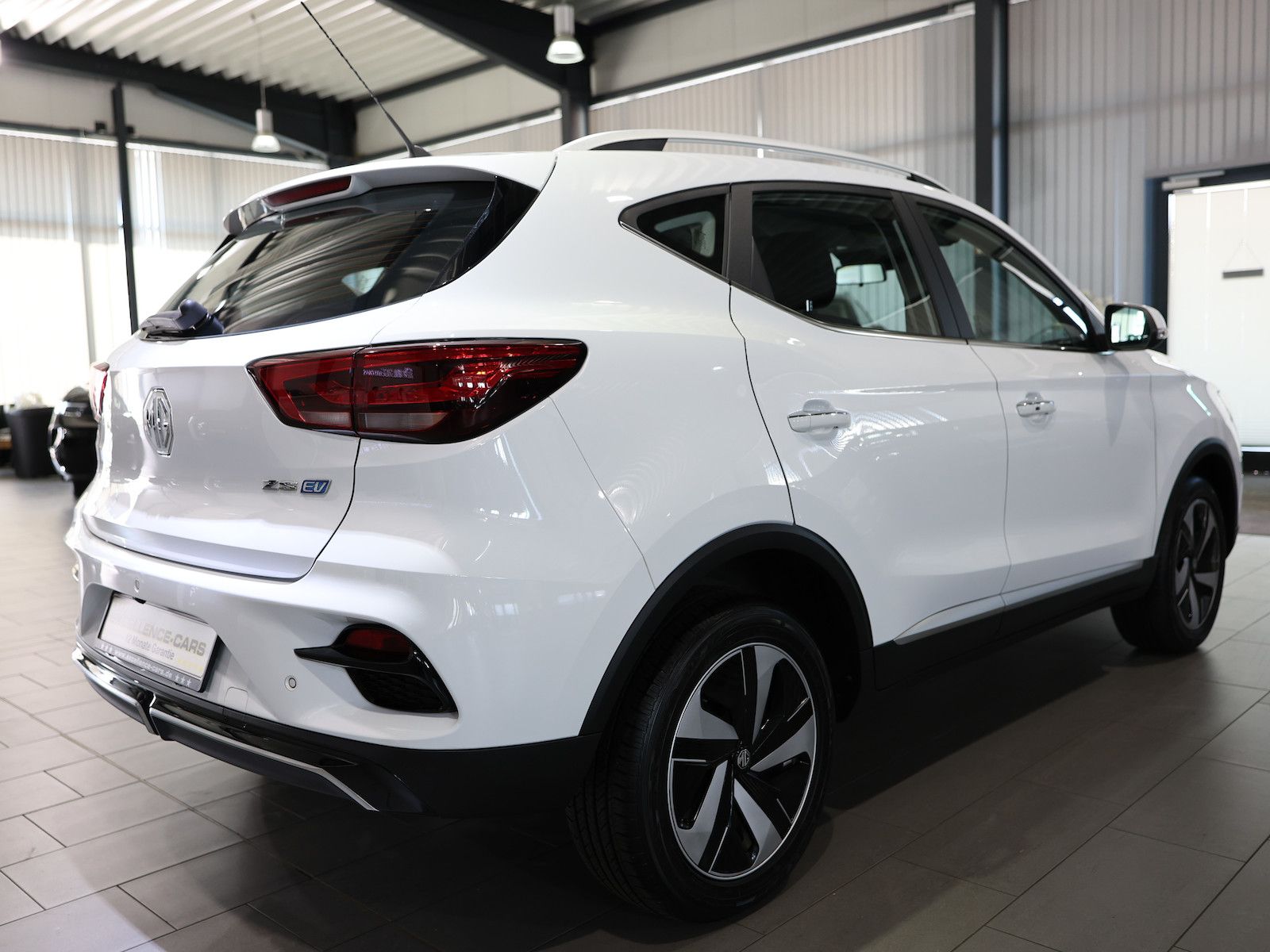 MG ZS