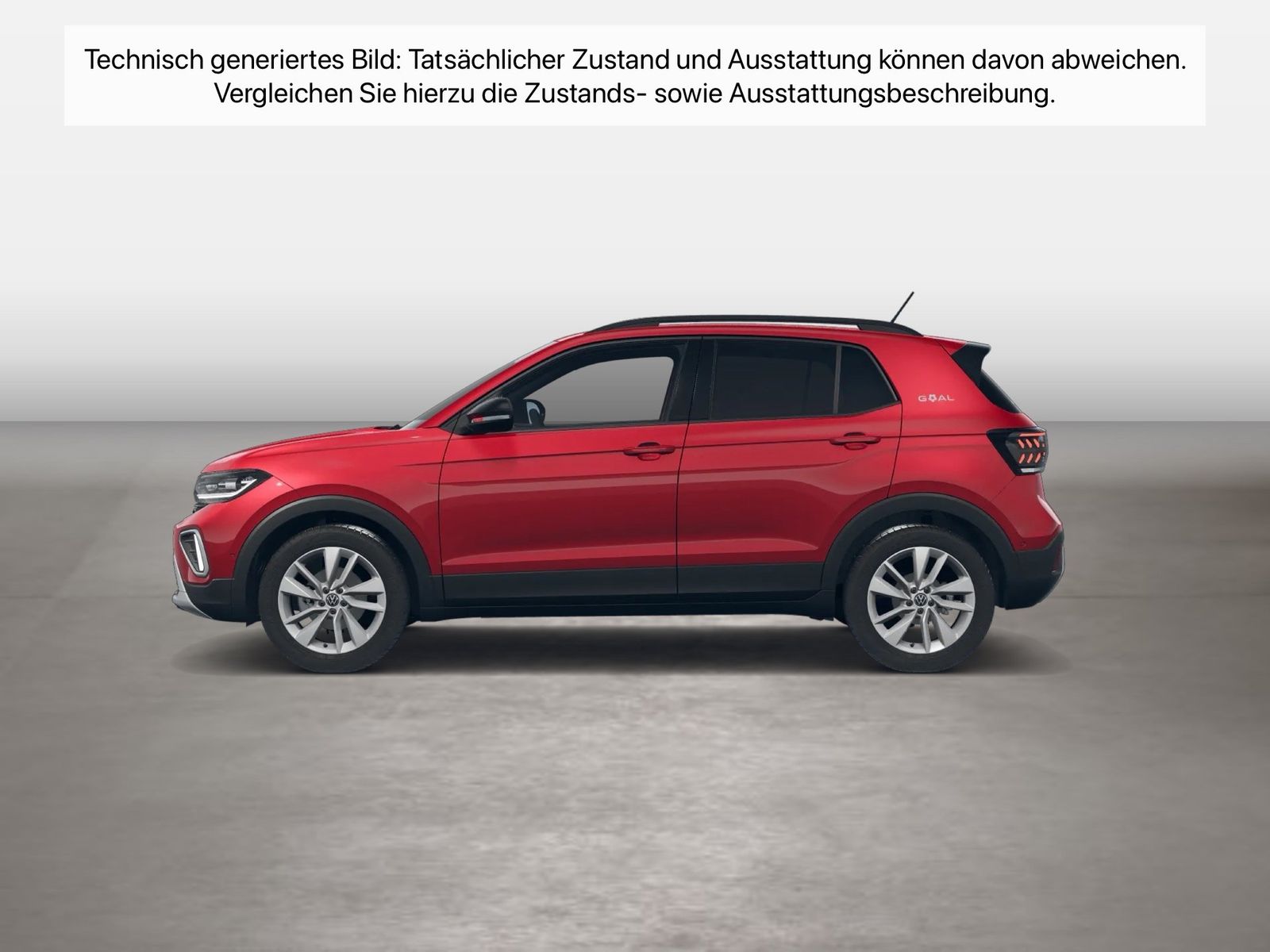 Volkswagen T-Cross - Bild 8
