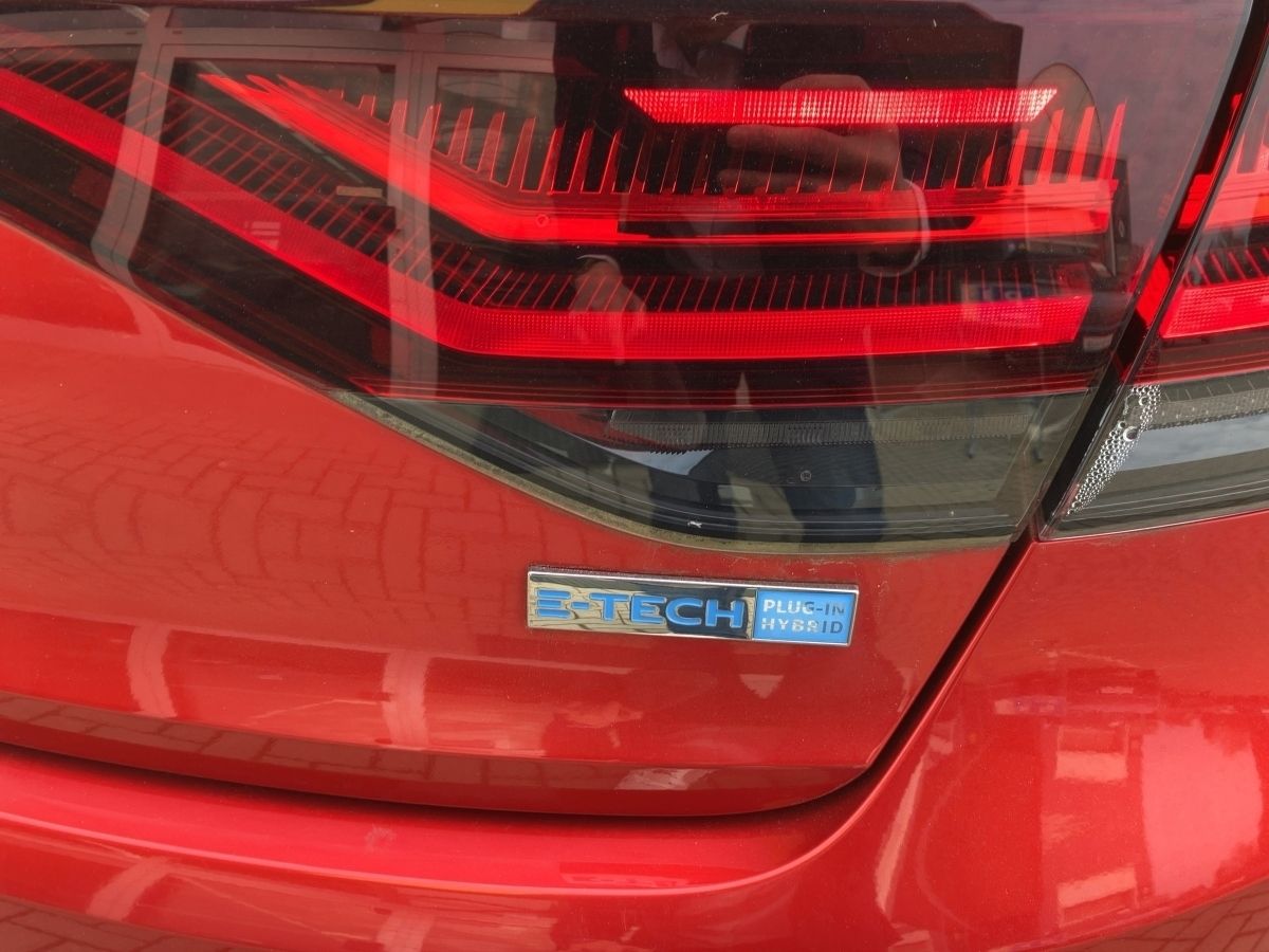 Renault Megane - Bild 17
