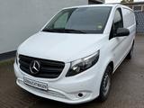 Mercedes-Benz Vito Kasten 116 CDI RWD lang, Flügeltür, Navi - Mercedes-Benz Vito mit Diesel-Antrieb: Kleinbus, Automatik