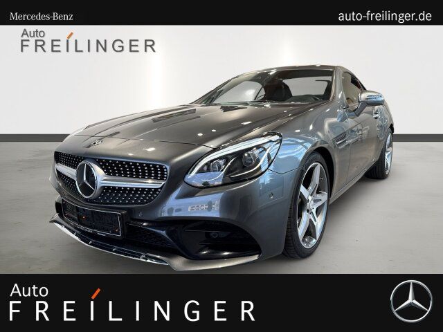 Image of Mercedes-Benz SLC 300