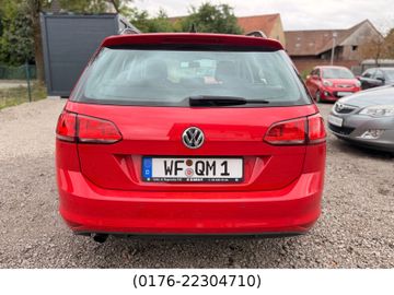 Volkswagen Golf - 6