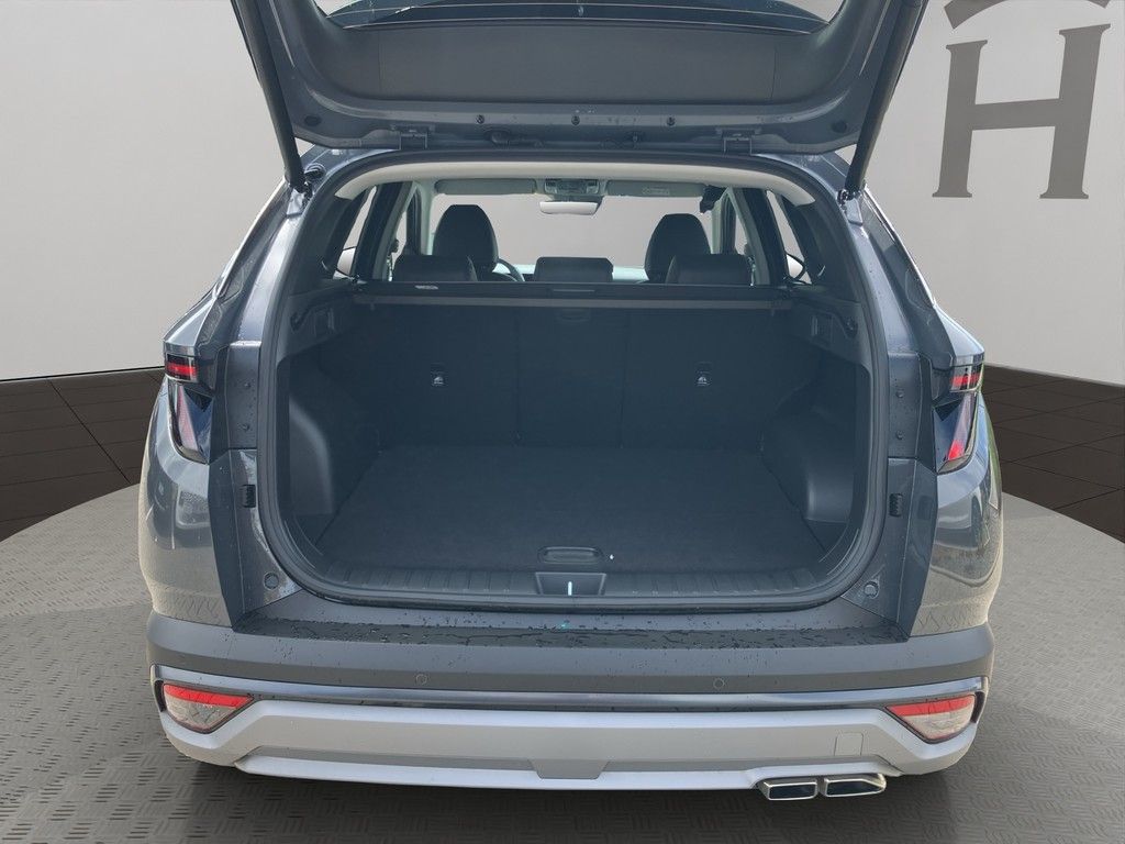 Hyundai Tucson – Bild 19
