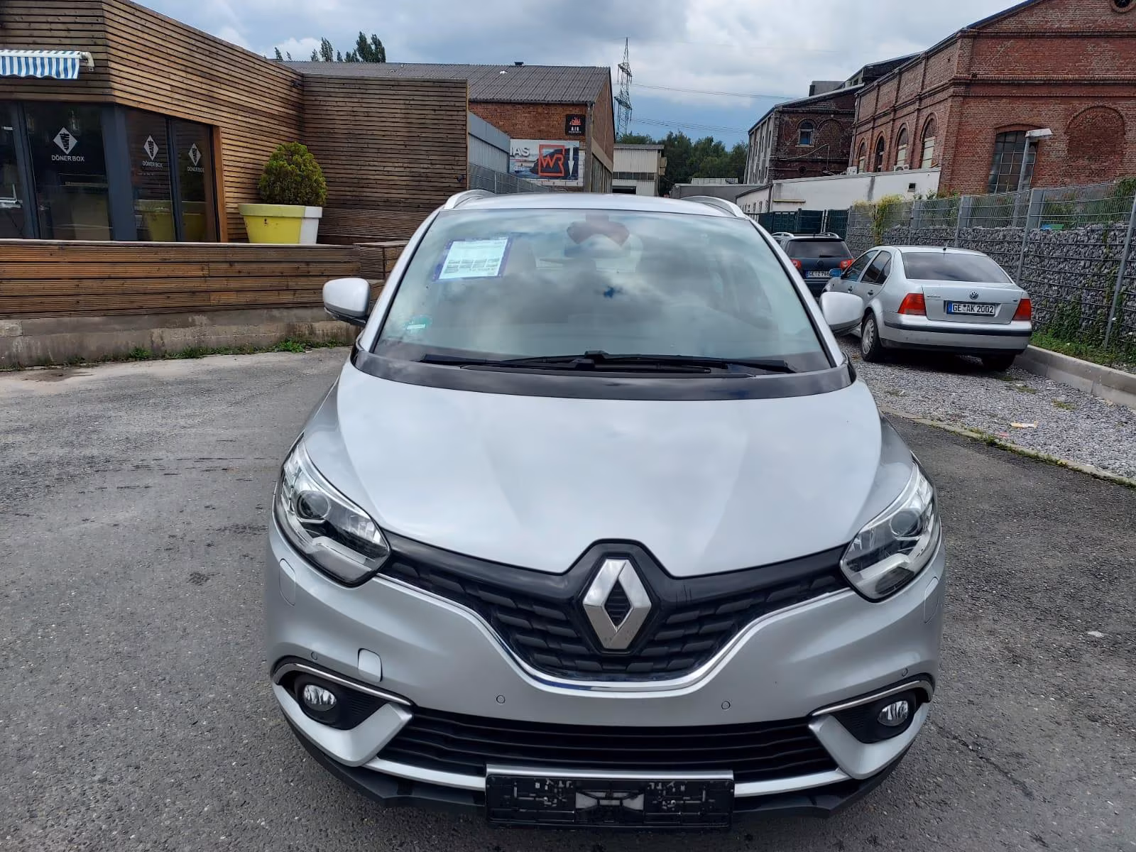Renault Grand Scenic Business Edition/1.Hand/1 Jahr G...