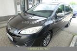 Mazda 5 Sendo 1,6 TD 1.Hand 7-Sitzer - gebrauchte Mazda 5 aus dem Jahr 2015