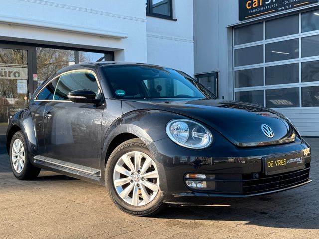 Volkswagen Beetle 1.2 *TEMP:*SHZ*PDC*ALU*ALLWETTER*