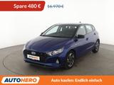 Hyundai i20 1.0 T-GDI Mild-Hybrid Trend Aut.*NAVI*SPUR* - Hyundai i20 Gebrauchtwagen in Stuttgart