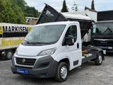 Fiat DUCATO AUTOMATIK KLIMA AHK SHZ DRESITENKIPPER - mit Diesel-Antrieb: Halbautomatik