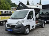 Fiat DUCATO AUTOMATIK KLIMA AHK SHZ DRESITENKIPPER - Fiat Ducato: Standheizung