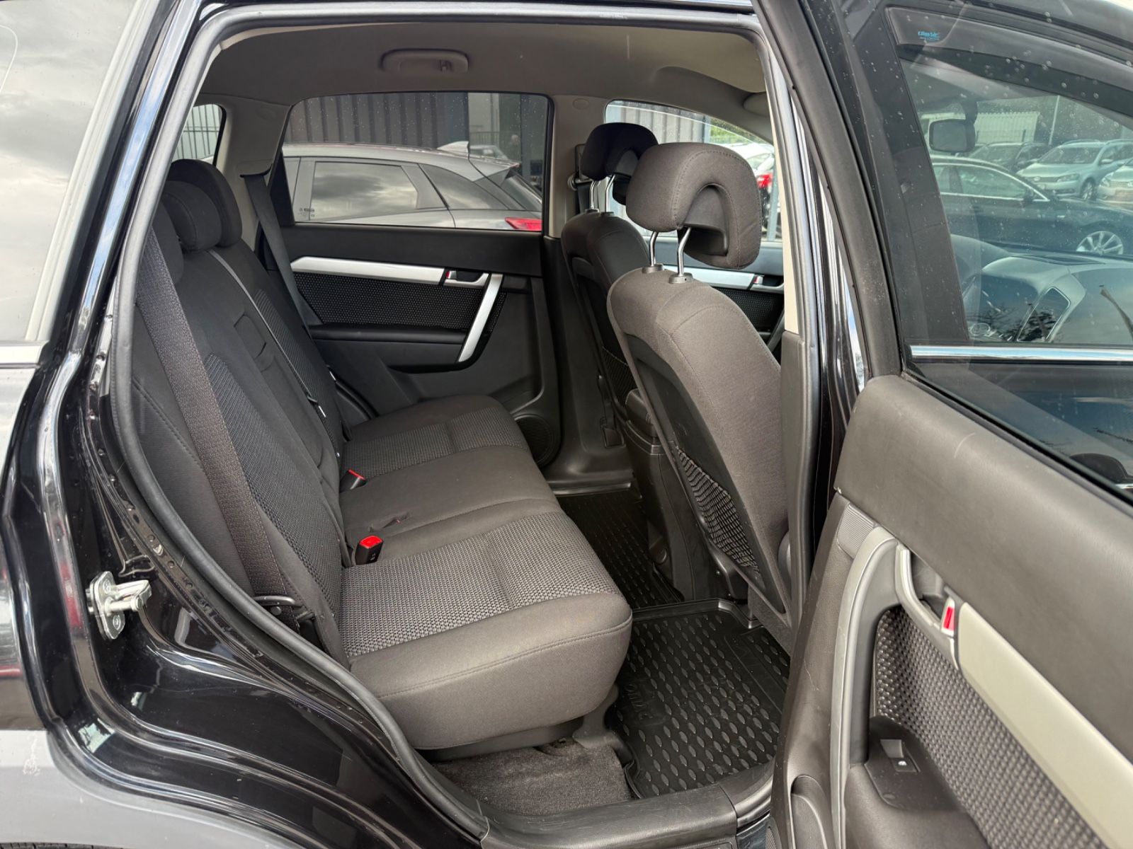 Captiva 2.4 LS 2WD*SCHECKHEFT*6-GANG*SCHALTEGETR