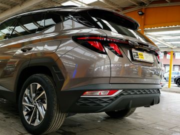 Hyundai Tucson 1,6 T-GDI Navi AppleCarPlay Rückf.-K. 18"