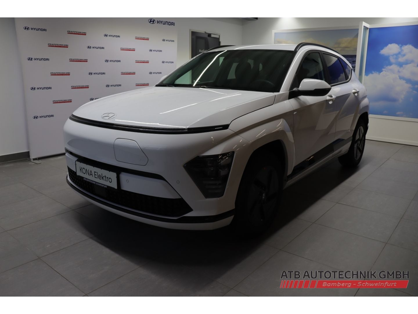 Hyundai KONA Elektro - Bild 2