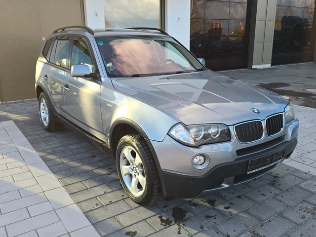 BMW X3 2.0d*Allrad*Panoramadach*Xenon*Leder*1.Hand