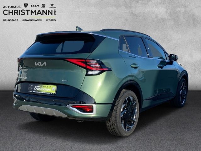 Fahrzeugabbildung Kia Sportage GT-LINE 4WD 1.6 T-GDI MILD-HYBRID *PANO