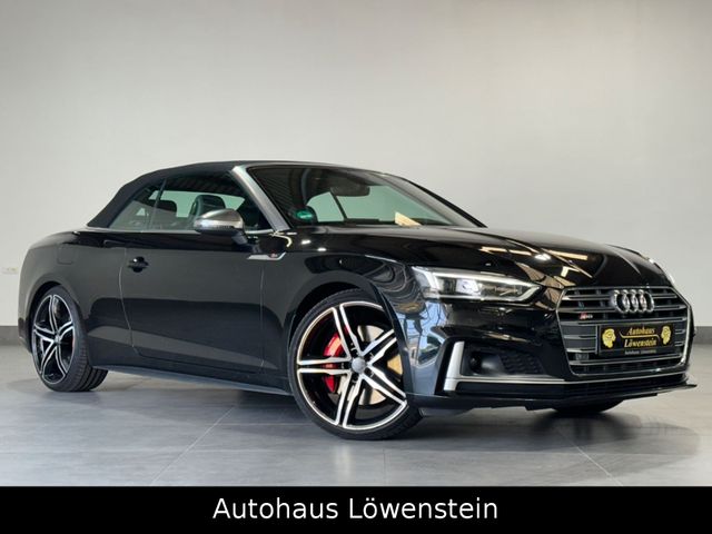 Audi S5 Cabriolet 3.0TFSI quattro*VIRTUAL*B&O*ACC