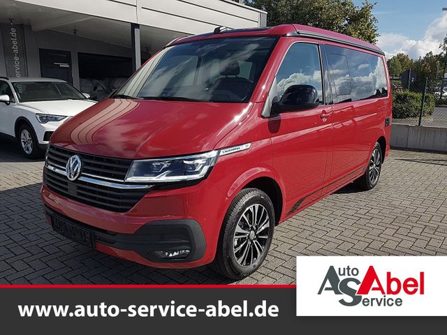 Volkswagen T6.1 CALIFORNIA DSG COAST OCE EDI AHK LED LIFE