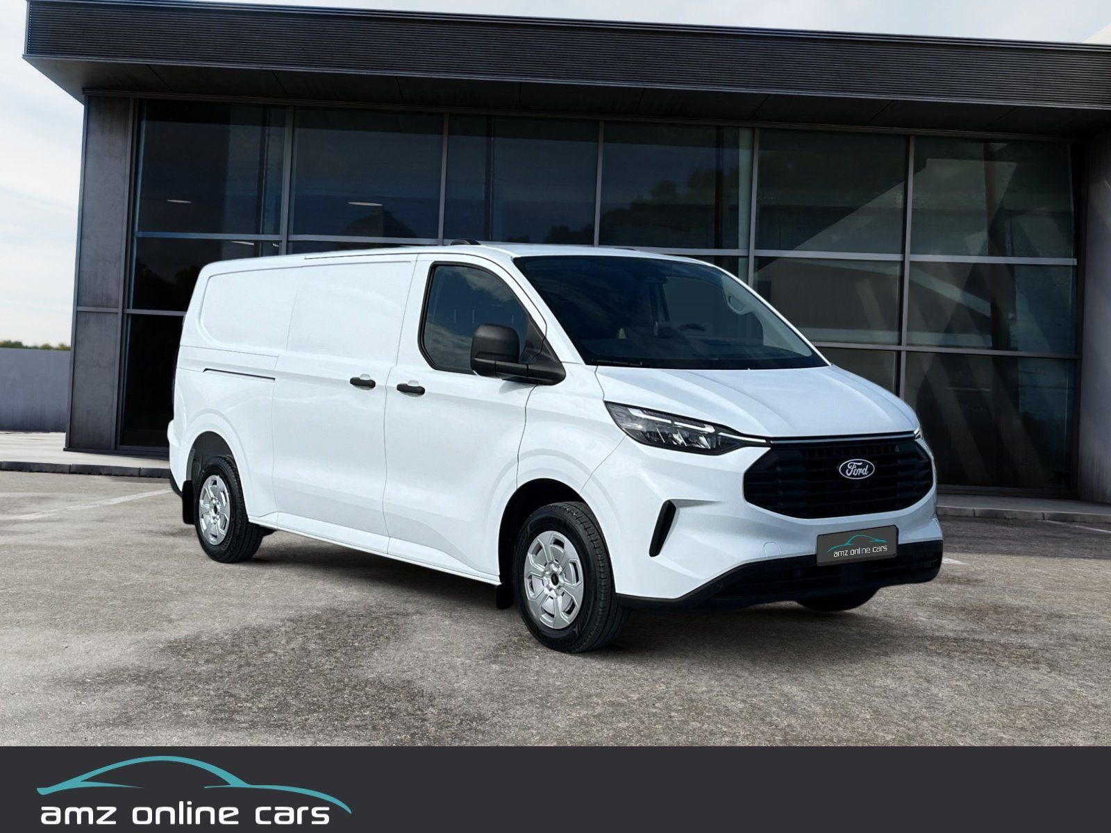 FORD Transit Custom FT320 L2 Trend BiLED*70l*Kamera