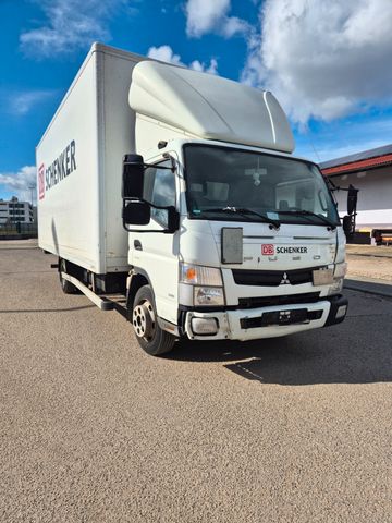 Mitsubishi Fuso Canter 7c 15  Koffer LBW