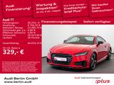 Audi TT 45 TFSI Coupé qu. S tr. NAVI LED PDC VIRTUAL - gebrauchte Audi TT aus dem Jahr 2023