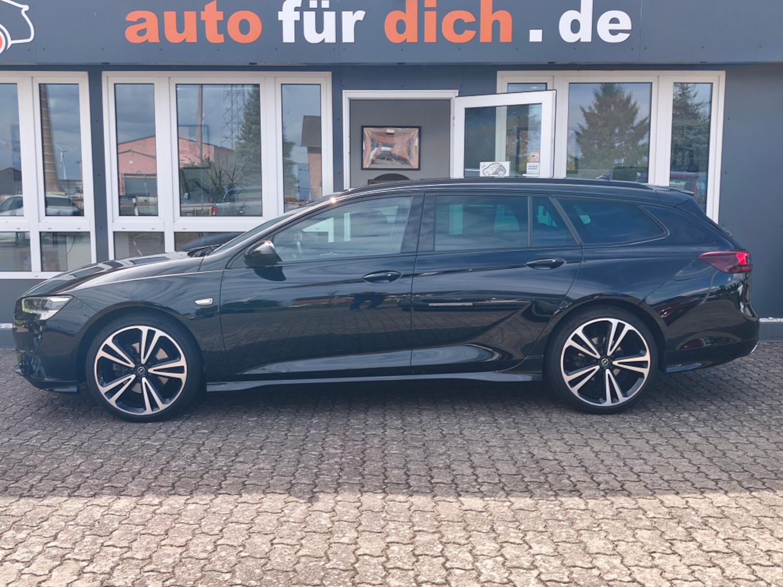 Opel Insignia Ultimate*Vollaustattung*