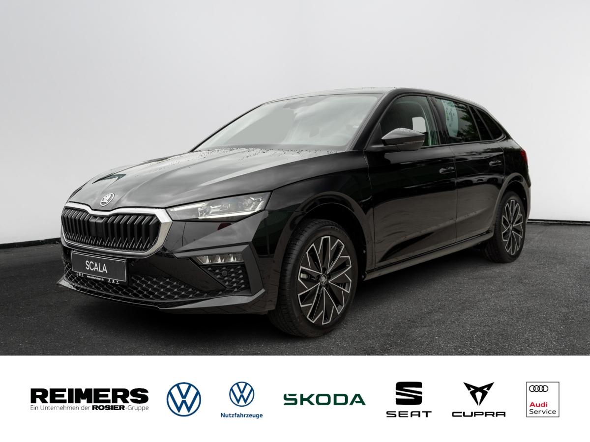 Skoda Scala Tour 1.0 TSI DSG ACC SpurH LED PDC AUT