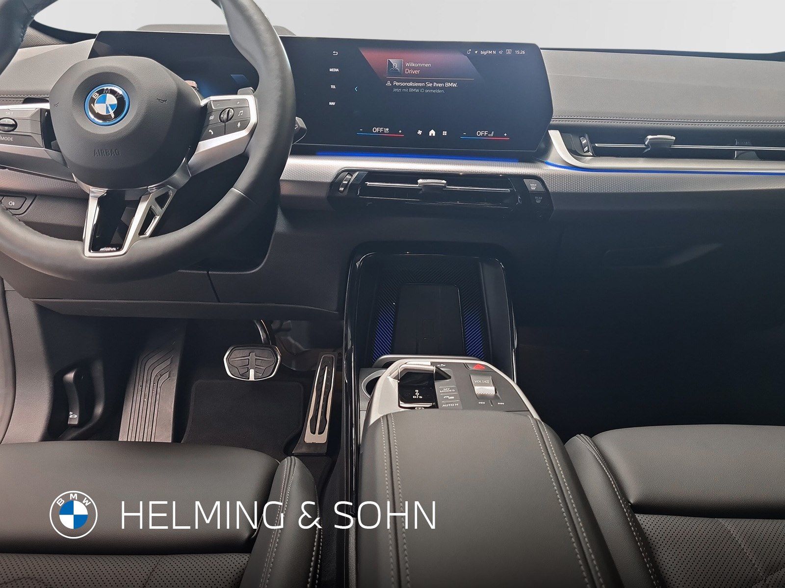 BMW X1 xDrive30e M-Sport Head-Up HK HiFi AHK Massage foto 11