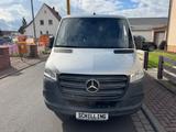 Mercedes-Benz Sprinter III Kasten 214 CDI FWD 1Hand+Werkstatt - Mercedes-Benz: W214