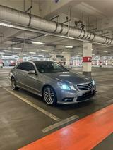 Mercedes-Benz Mercedes Benz E Klasse 250 Cdi Amg Paket /... - Mercedes-Benz E 250 in Solingen