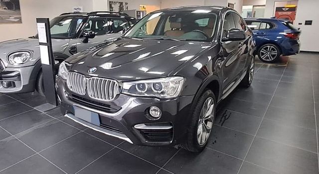 BMW X4 xDrive20d Xline