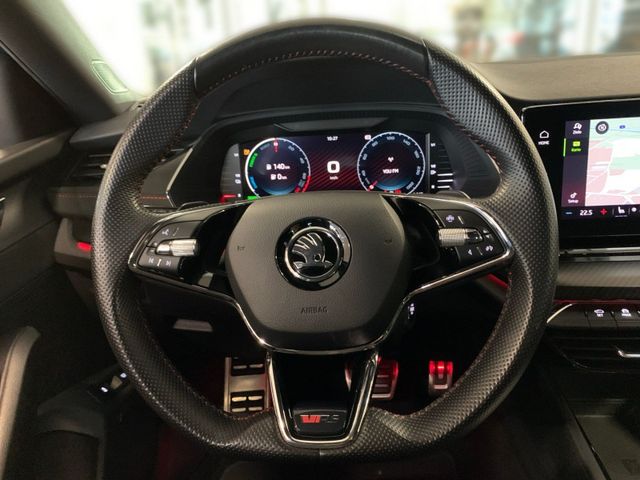 Octavia Combi RS iV 1.4 eTSI MATRIX+PANO+NAV+HUD