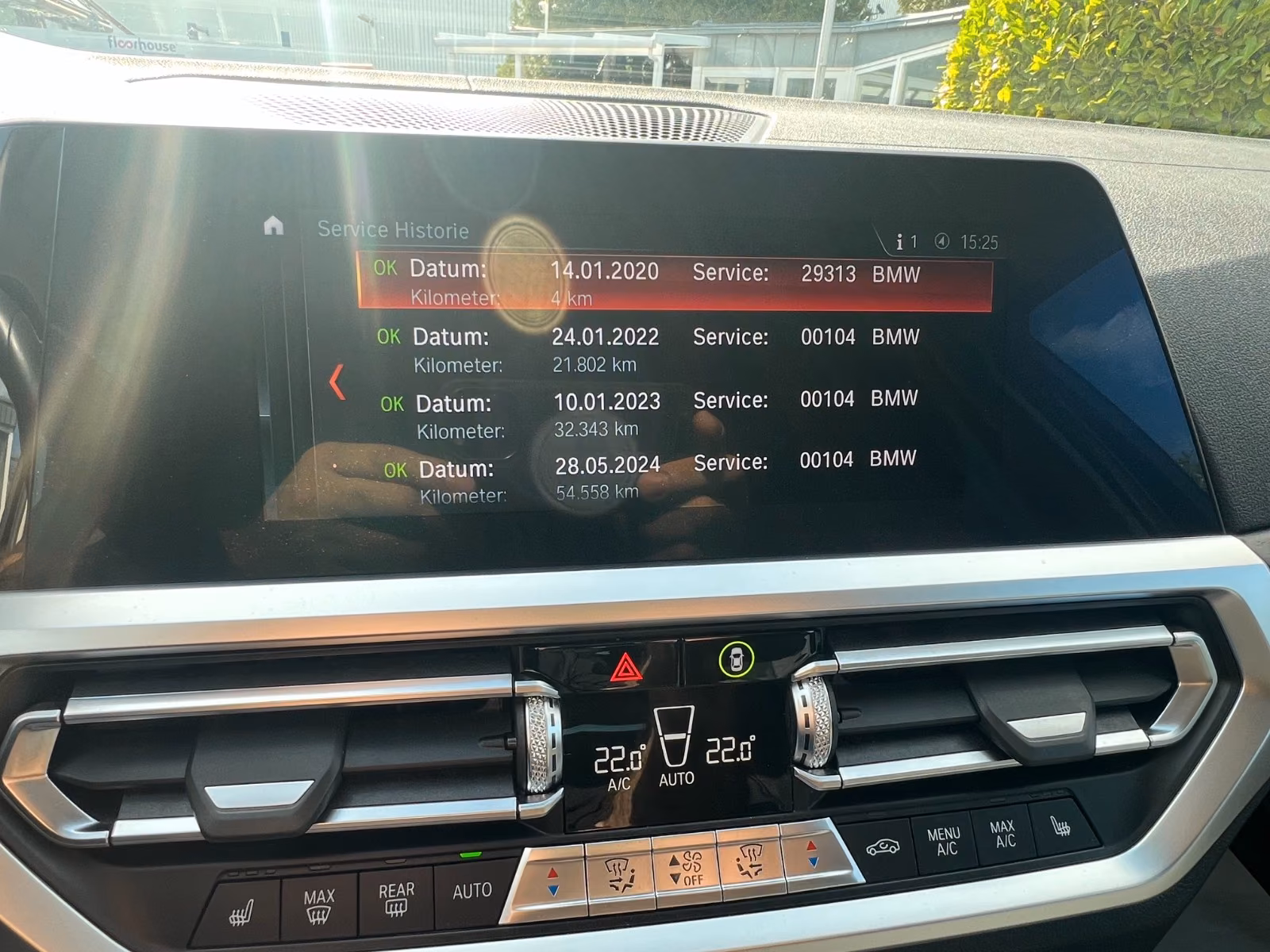 BMW 330 i xDrive Touring Luxury Line Pano