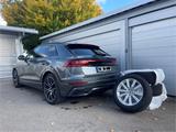 Audi Q8 50 TDI quattro, SLine, B&O, Garantie, 22Zoll - Audi Q8: Sline