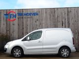 Citroën Berlingo 1.6 HDi Klima Tempom. Sitzheiz. 73KW E6 - Citroën Berlingo: Silber