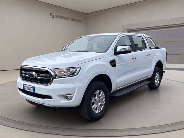 Ford FORD Ranger 2.0 ecoblue double cab XLT 170cv del