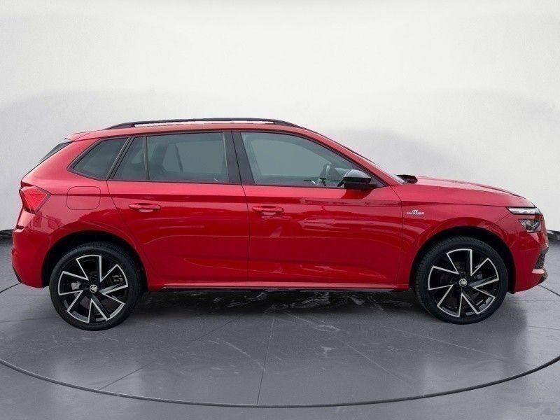 Skoda Kamiq 1.0 TSI DSG Monte Carlo