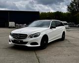 Mercedes-Benz E 250 4Matic Kamera Leder NightPaket 4x Assy - Mercedes-Benz E 250 in Chemnitz